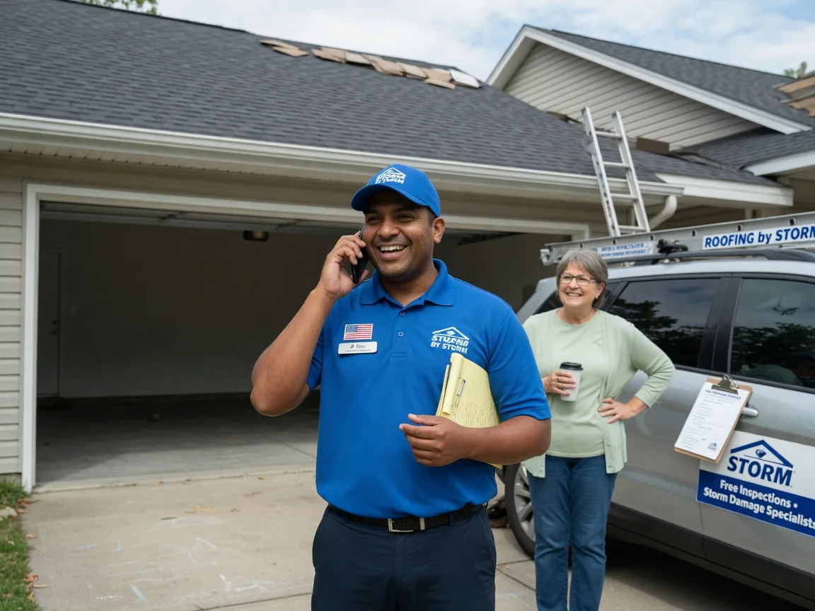 Roof Repair Near Me De Pere, WI FAQs