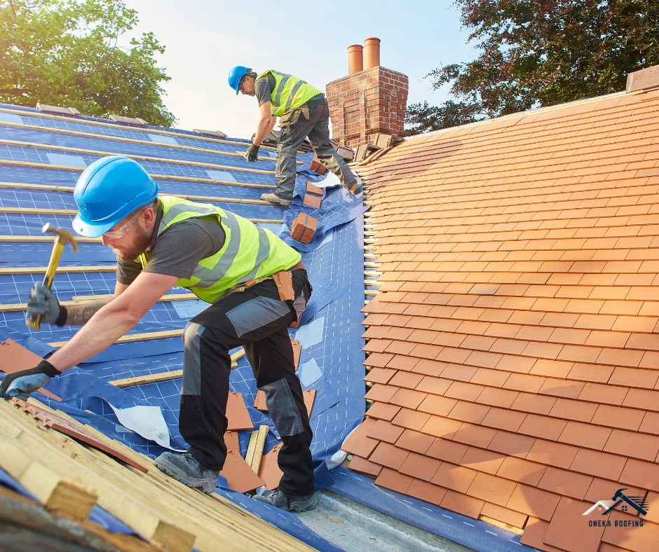 Why choose Roof Repair Near Me in De Pere, WI